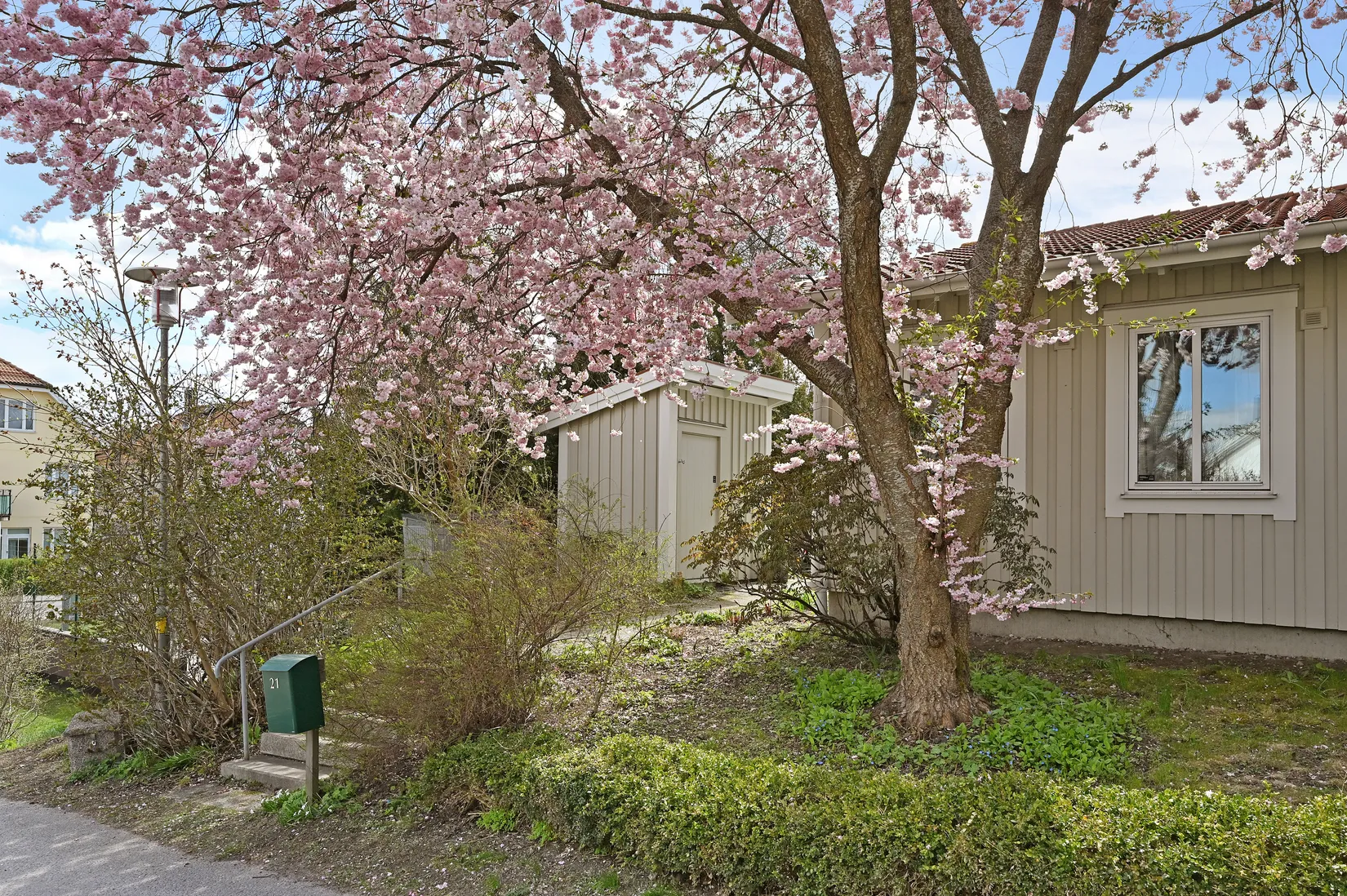 Bostadsrätt, Ladbacksvägen 21, Sundby, Stockholm