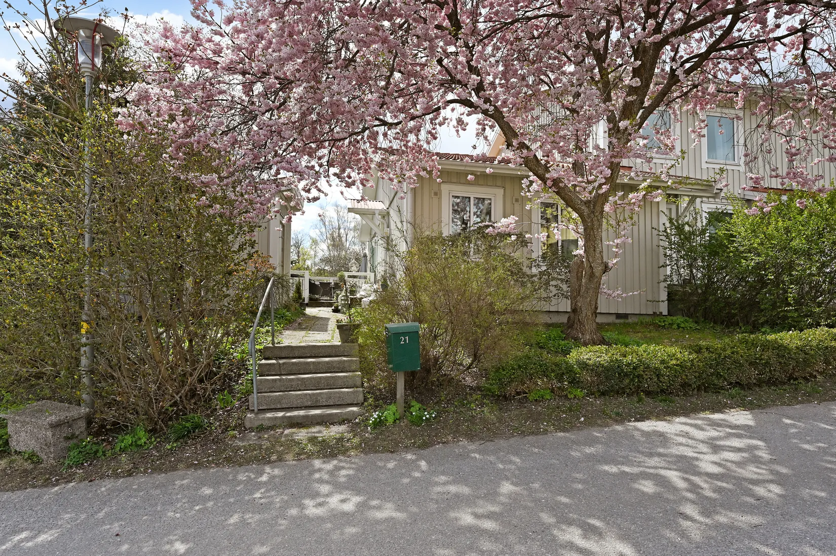 Bostadsrätt, Ladbacksvägen 21, Sundby, Stockholm