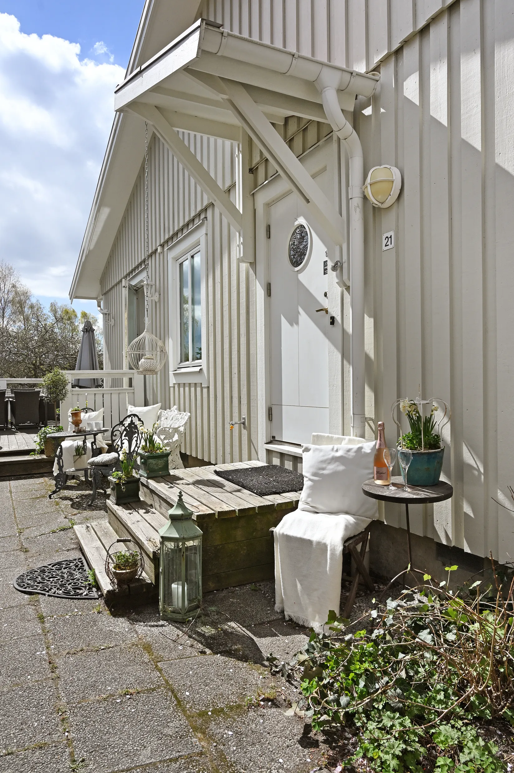 Bostadsrätt, Ladbacksvägen 21, Sundby, Stockholm