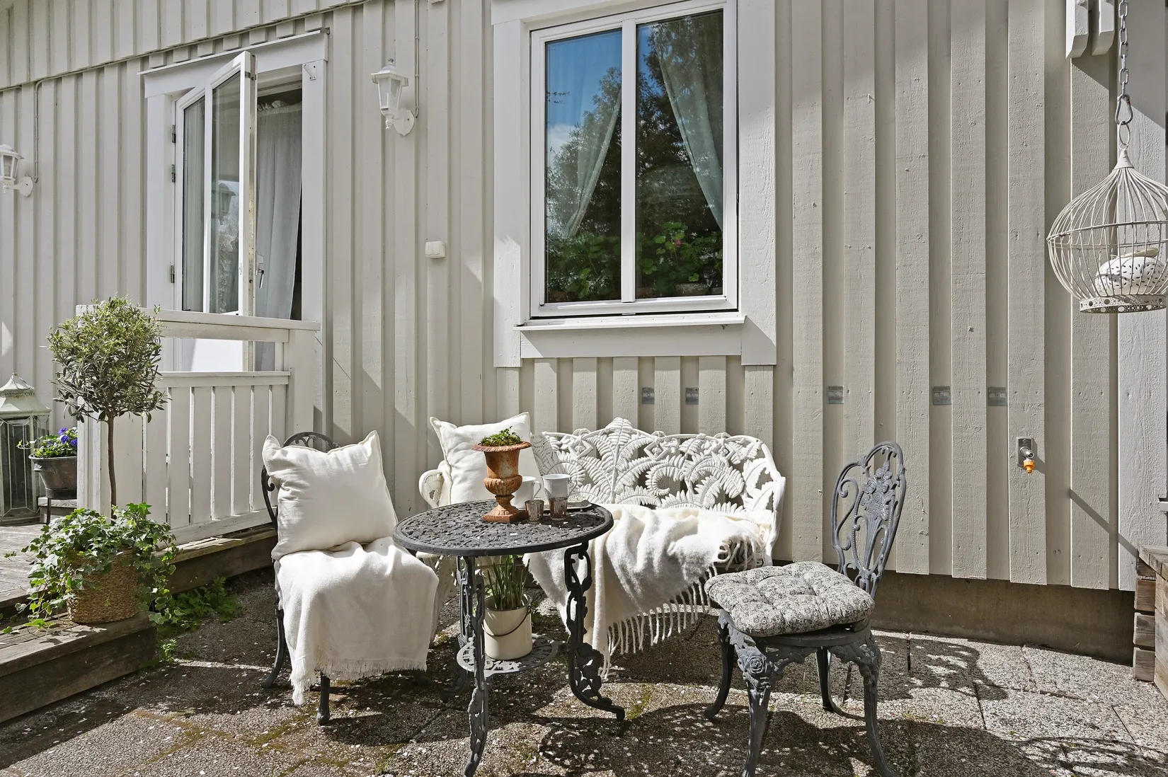 Bostadsrätt, Ladbacksvägen 21, Sundby, Stockholm