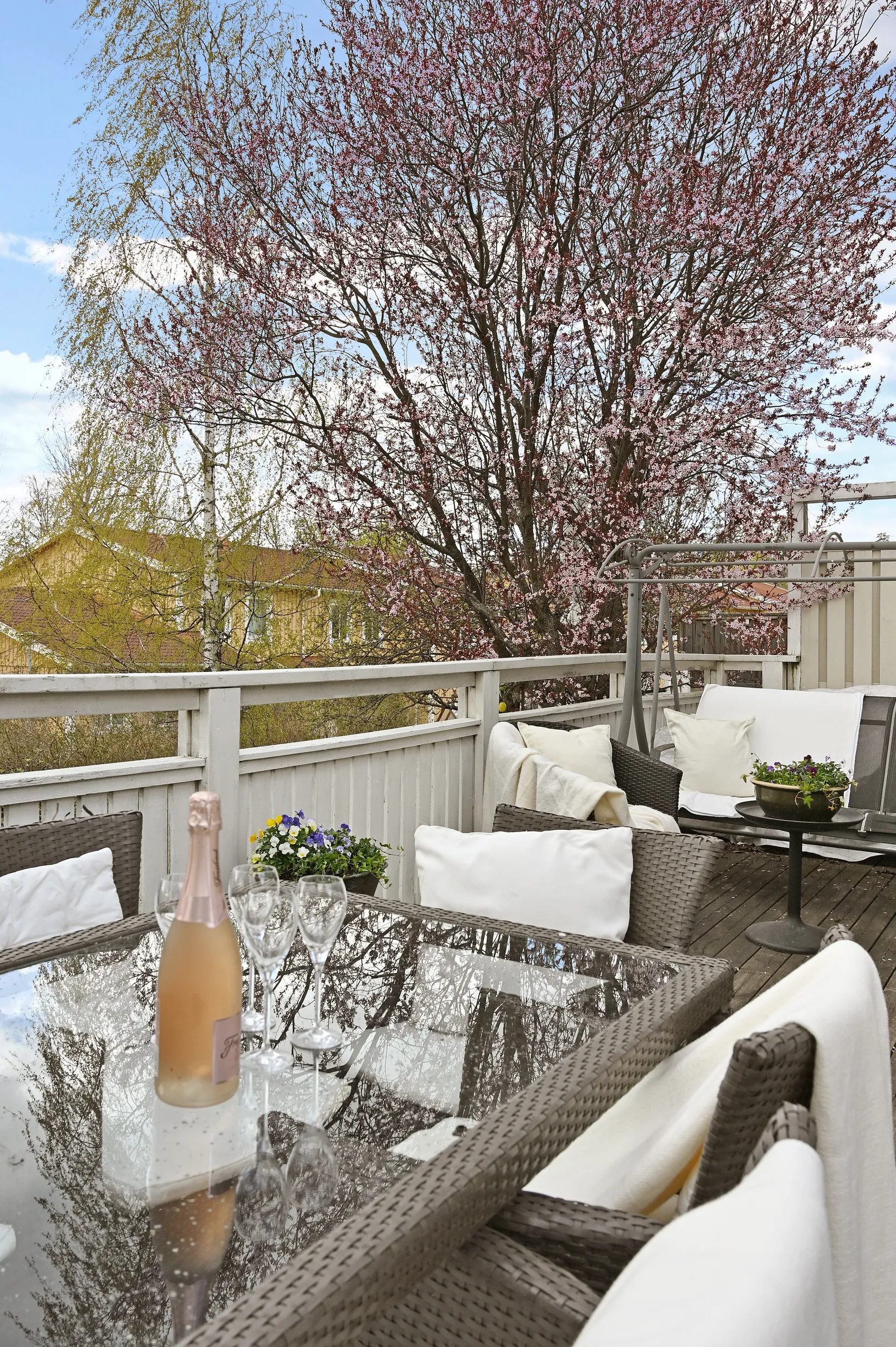 Bostadsrätt, Ladbacksvägen 21, Sundby, Stockholm