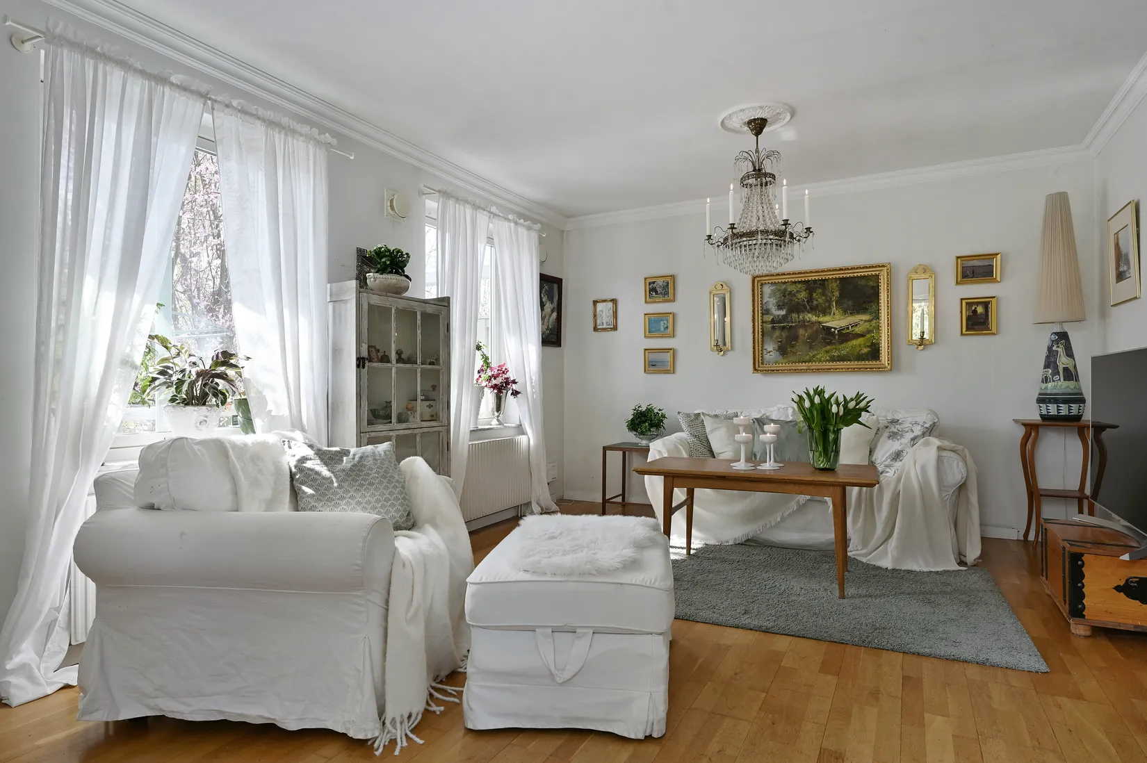 Bostadsrätt, Ladbacksvägen 21, Sundby, Stockholm