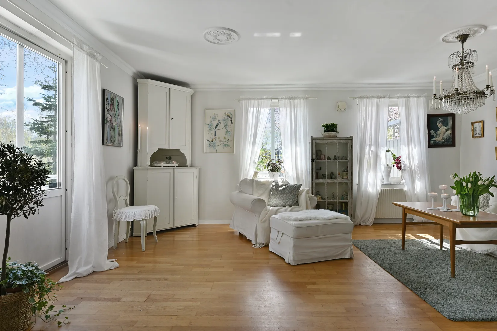 Bostadsrätt, Ladbacksvägen 21, Sundby, Stockholm
