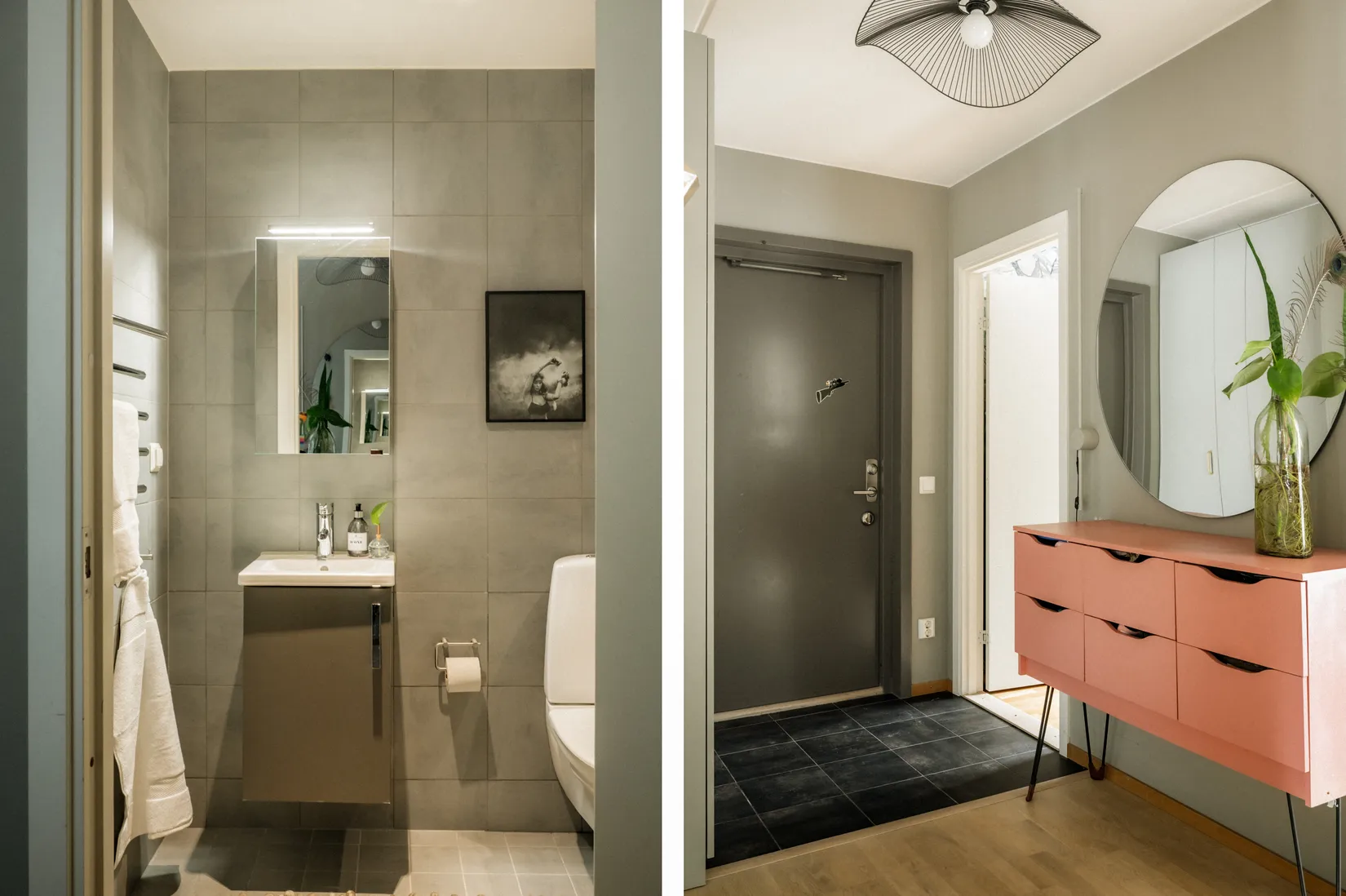 Bostadsrätt, Finnboda kajväg 2B, Finnboda Hamn, Nacka