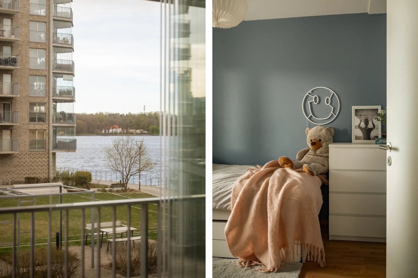 Bostadsrätt, Finnboda kajväg 2B, Finnboda Hamn, Nacka