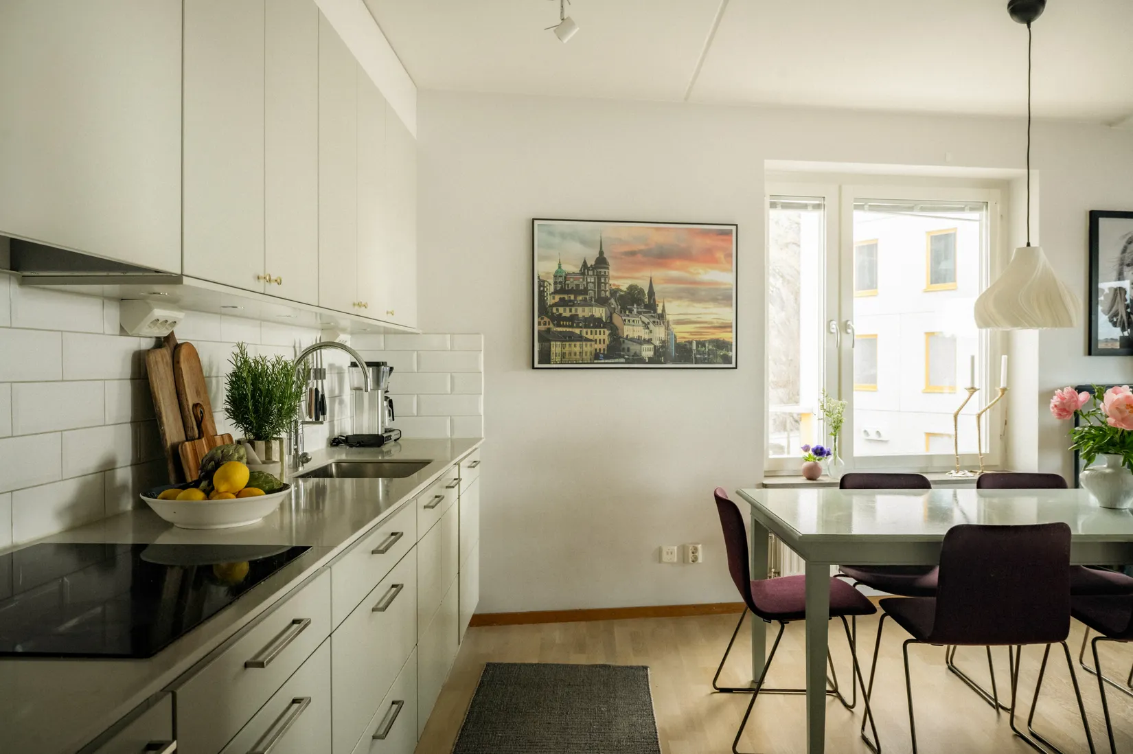 Bostadsrätt, Finnboda kajväg 2B, Finnboda Hamn, Nacka