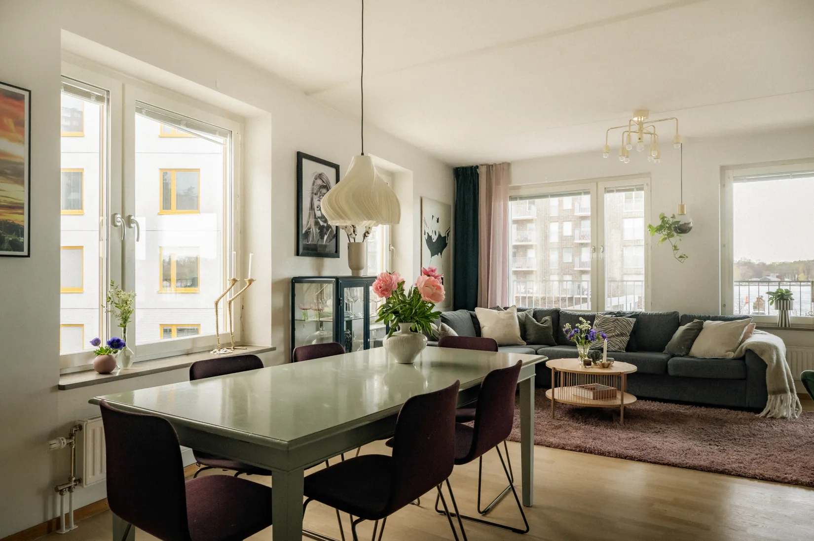 Bostadsrätt, Finnboda kajväg 2B, Finnboda Hamn, Nacka