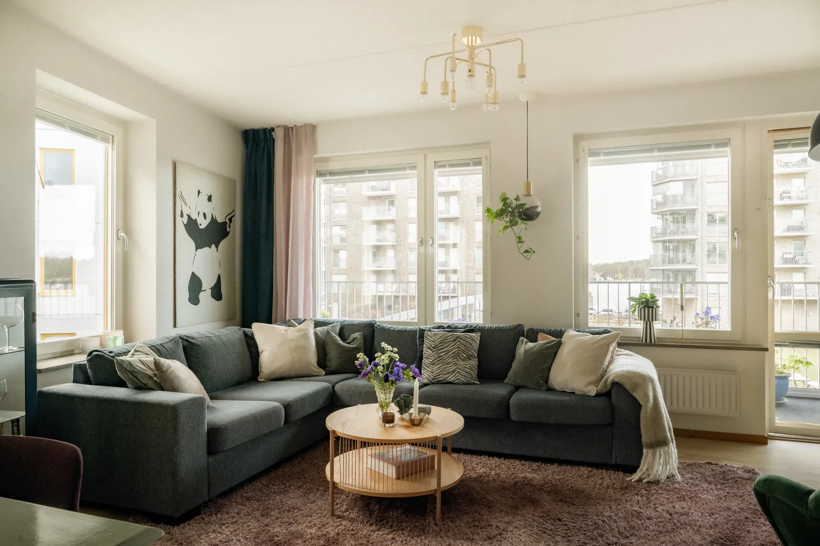 Bostadsrätt, Finnboda kajväg 2B, Finnboda Hamn, Nacka