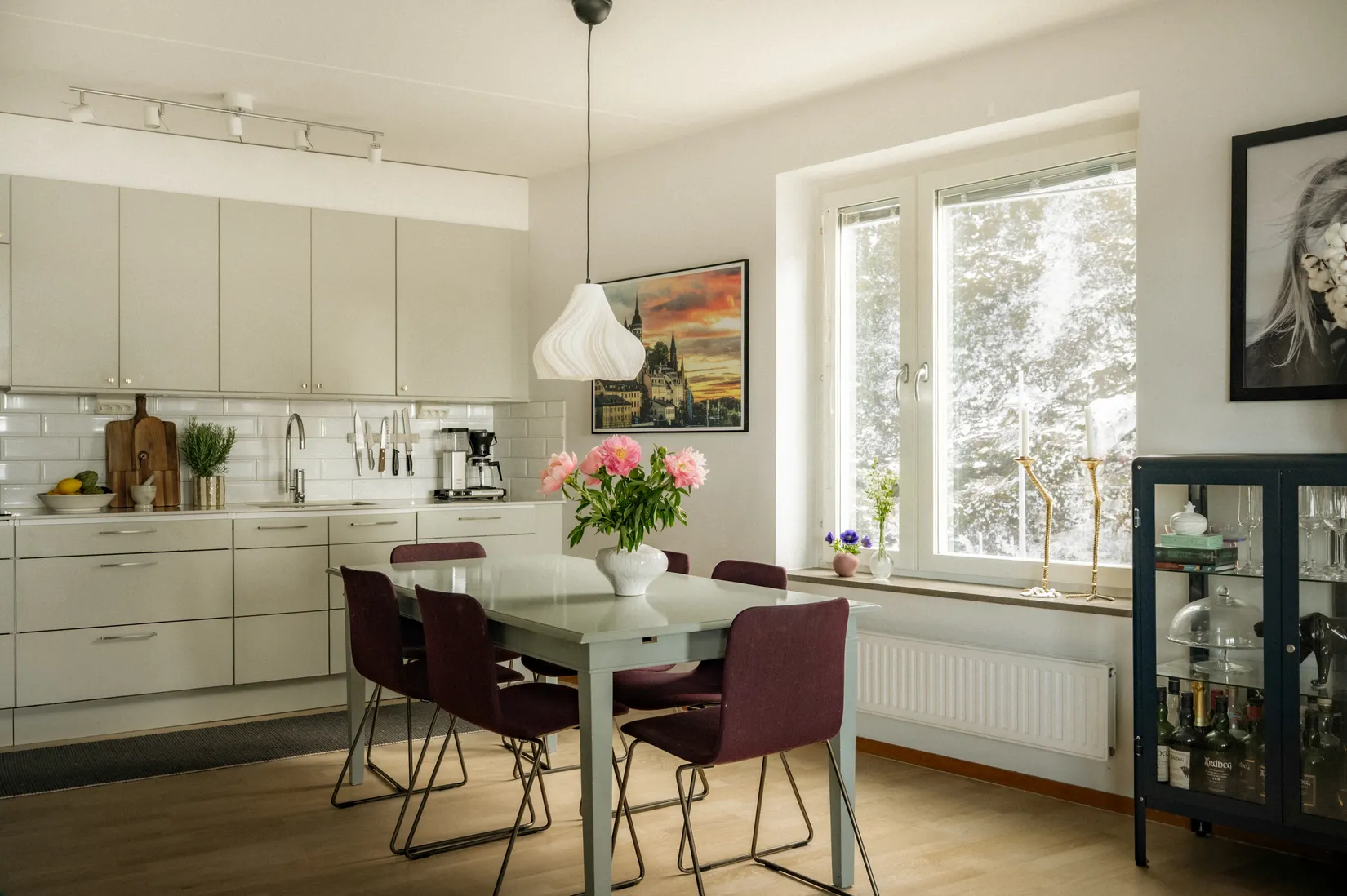Bostadsrätt, Finnboda kajväg 2B, Finnboda Hamn, Nacka