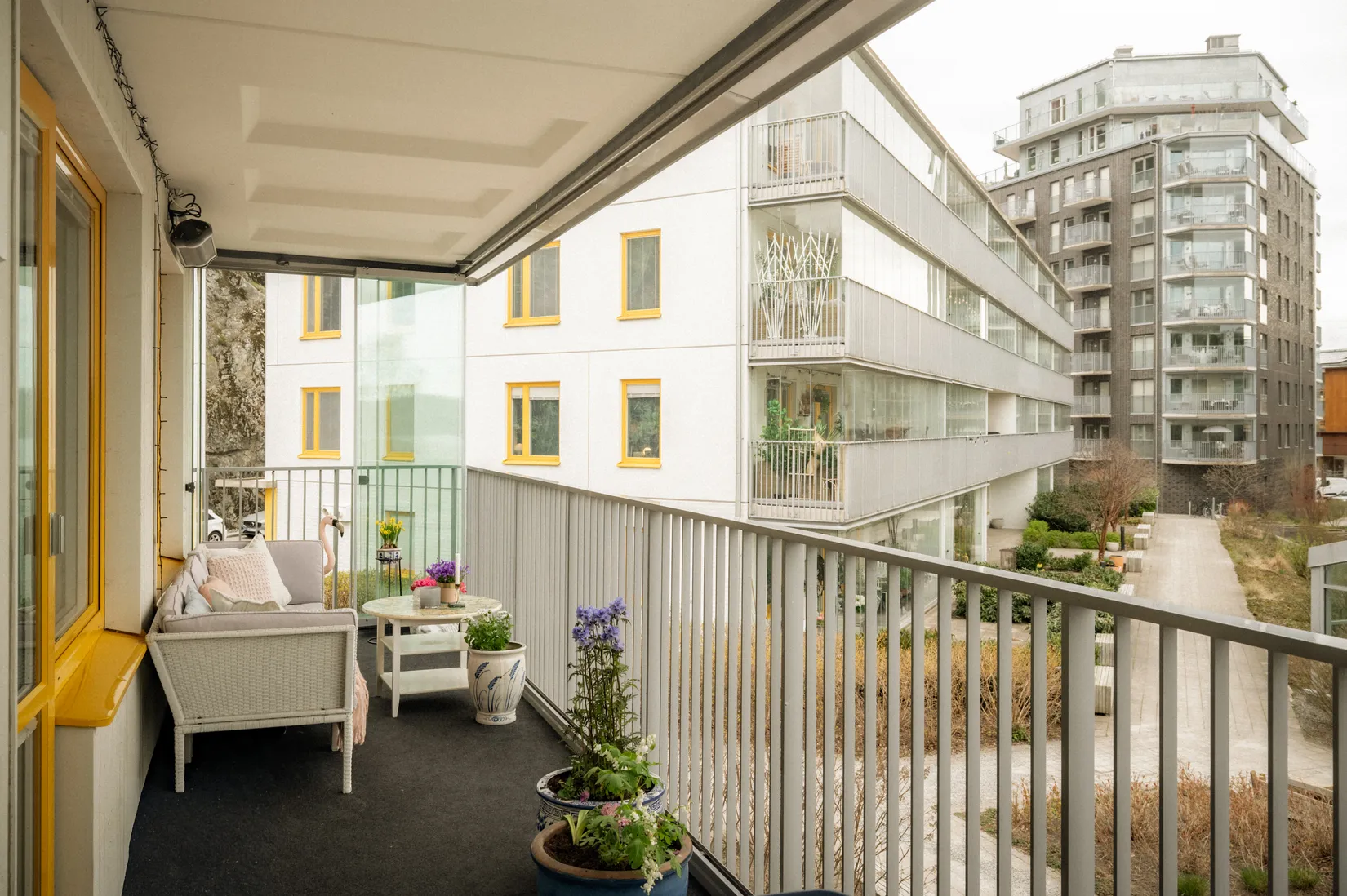 Bostadsrätt, Finnboda kajväg 2B, Finnboda Hamn, Nacka