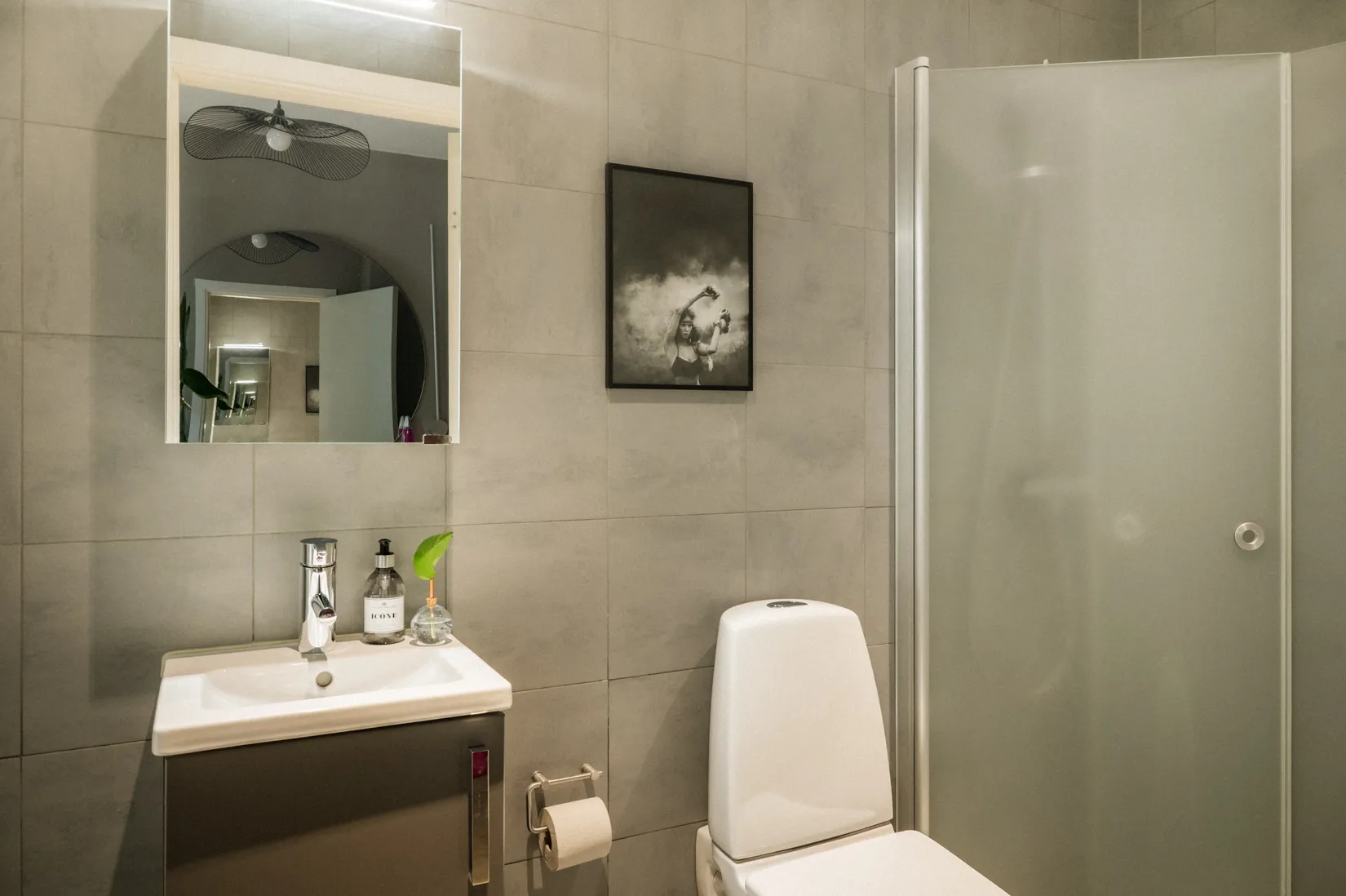 Bostadsrätt, Finnboda kajväg 2B, Finnboda Hamn, Nacka
