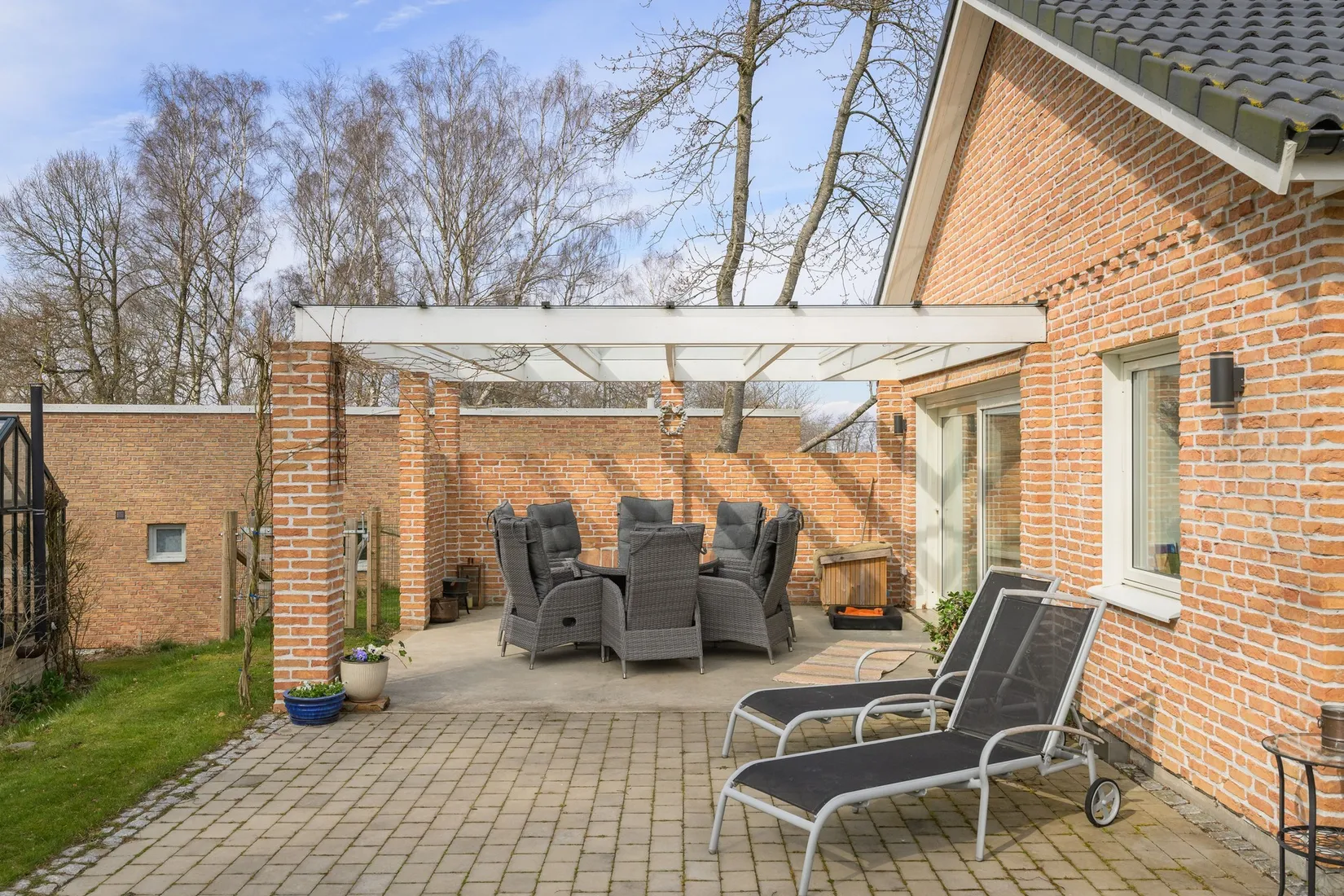 Villa, Enelyckan 714, Körsbärsdalen, Lund
