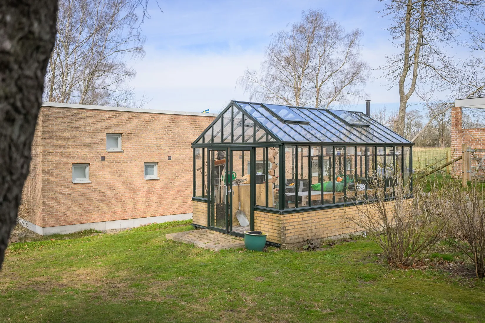 Villa, Enelyckan 714, Körsbärsdalen, Lund