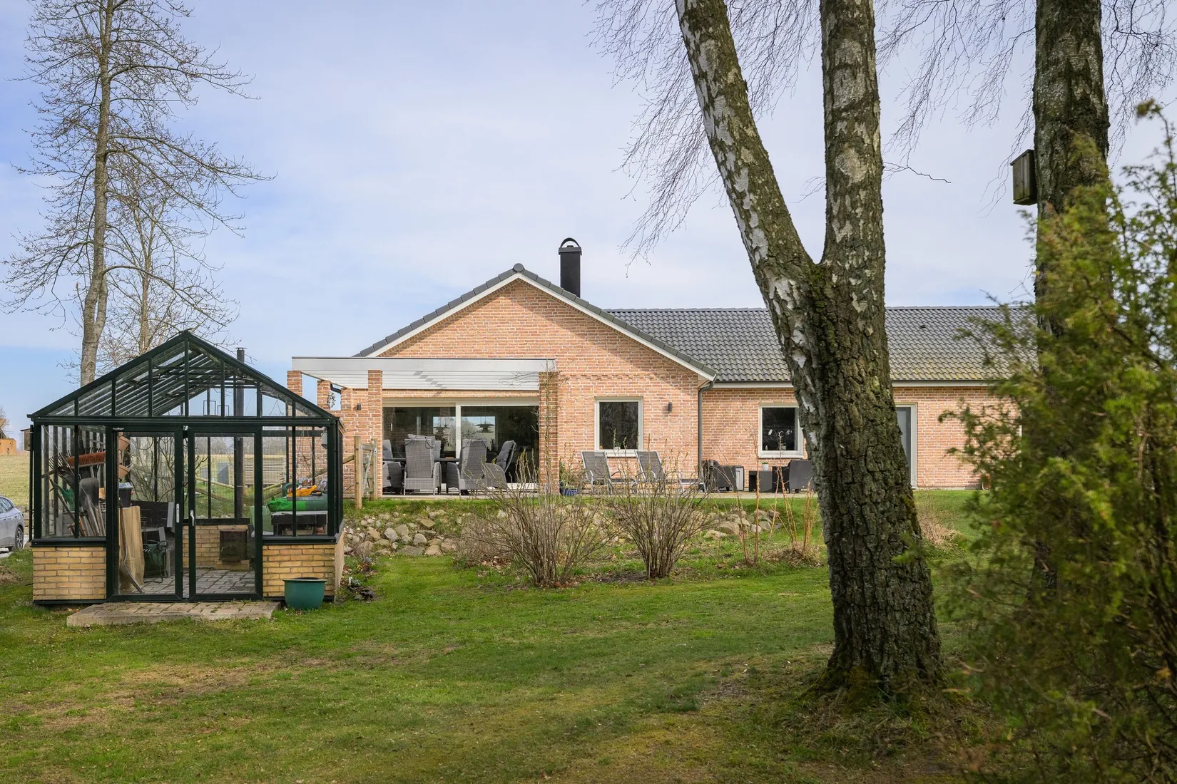 Villa, Enelyckan 714, Körsbärsdalen, Lund