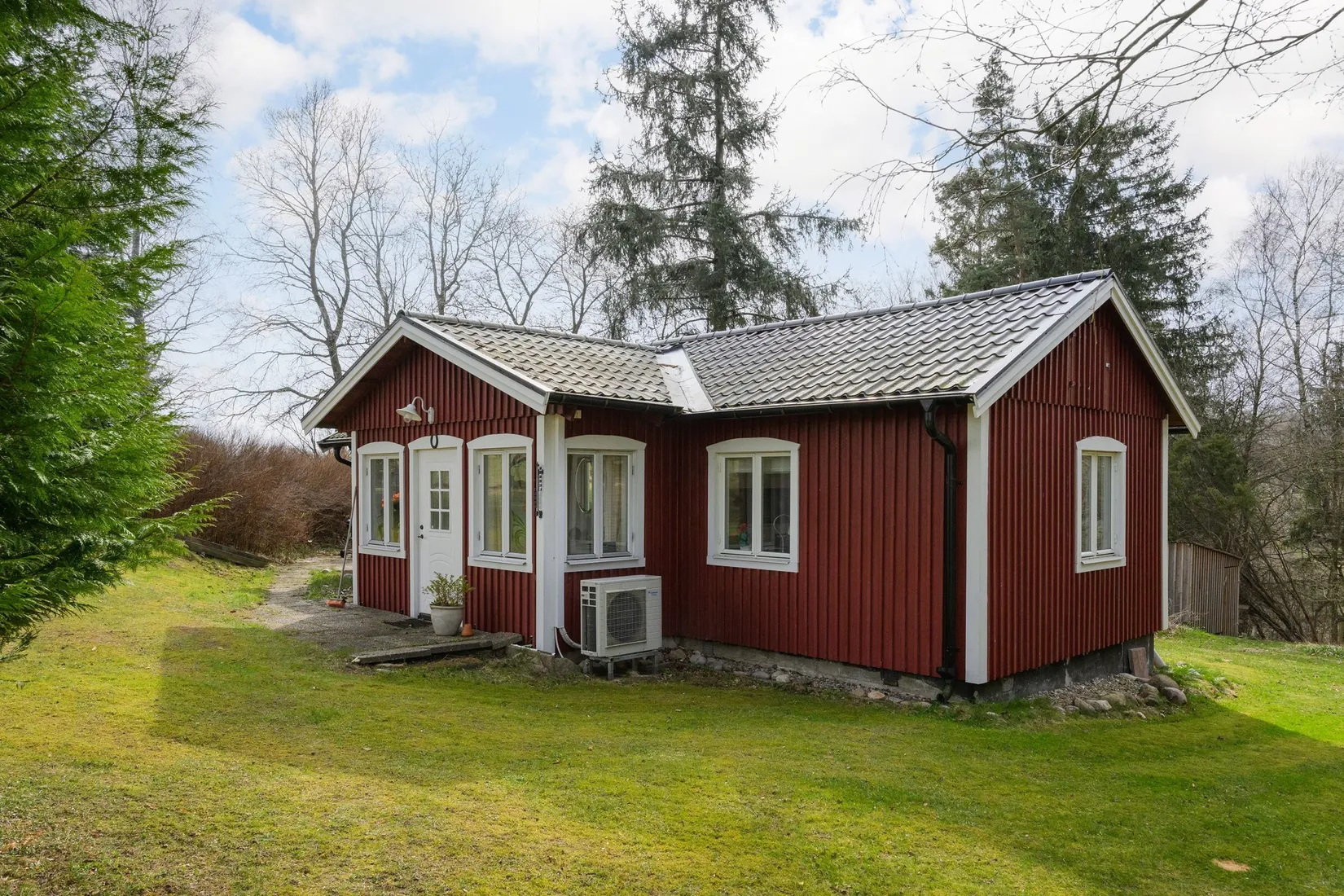 Villa, Enelyckan 714, Körsbärsdalen, Lund