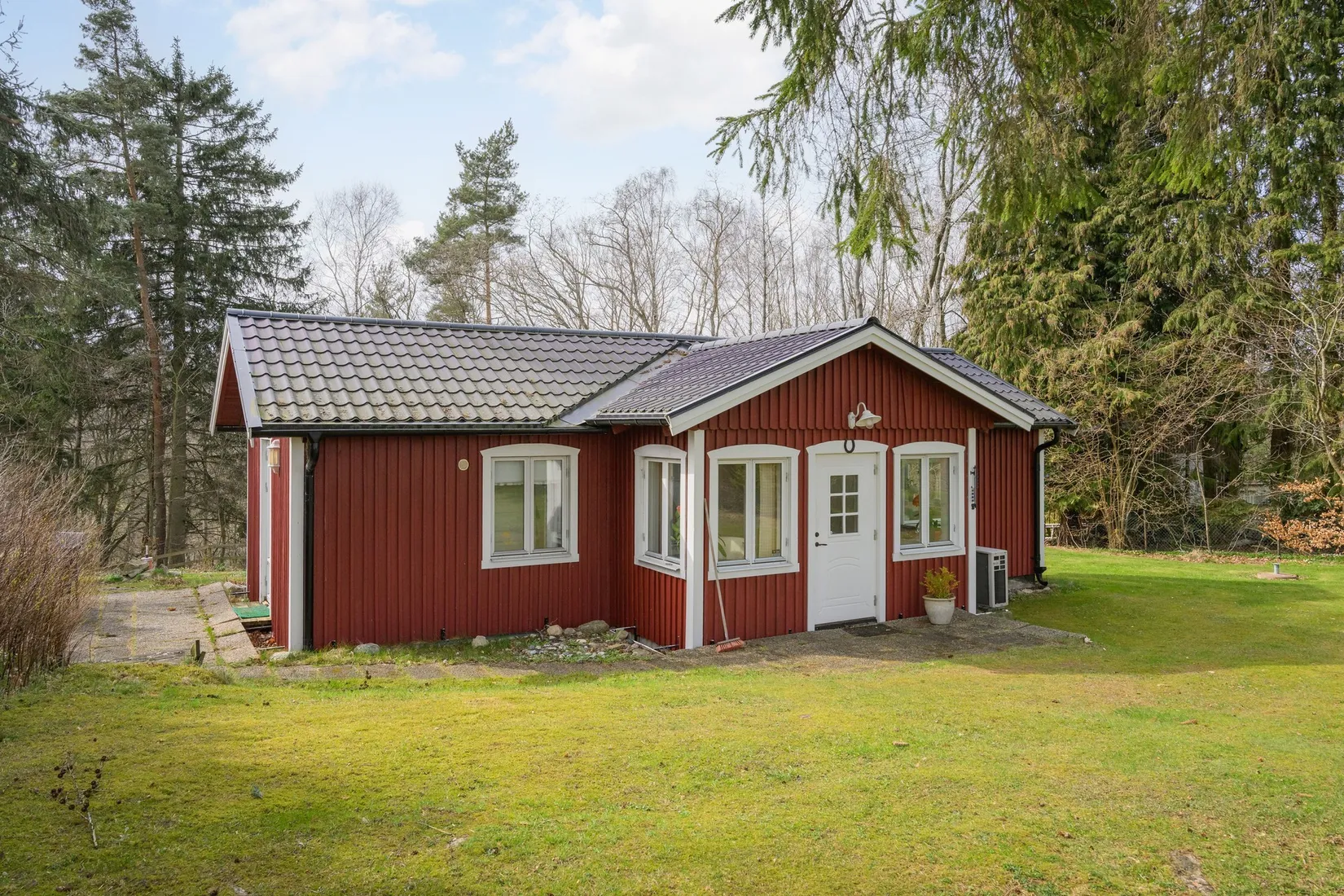 Villa, Enelyckan 714, Körsbärsdalen, Lund