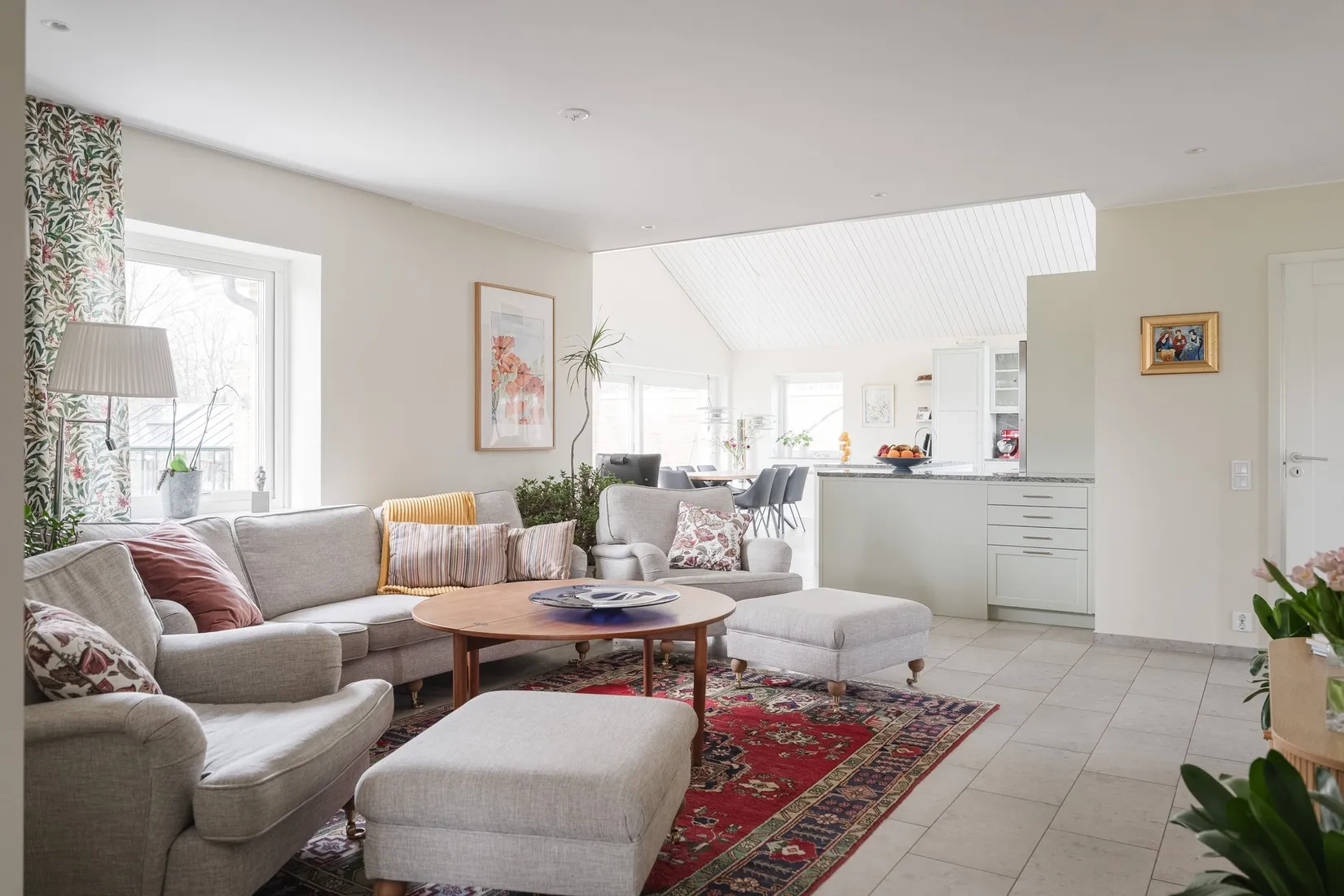 Villa, Enelyckan 714, Körsbärsdalen, Lund
