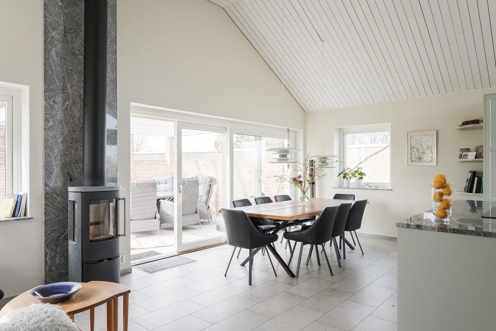 Villa, Enelyckan 714, Körsbärsdalen, Lund