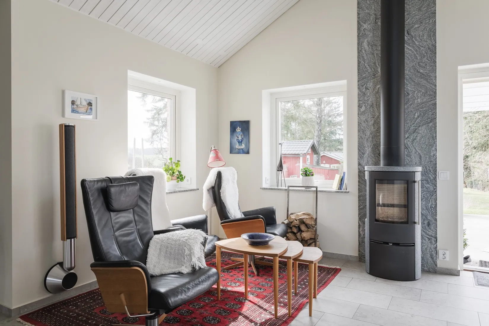 Villa, Enelyckan 714, Körsbärsdalen, Lund