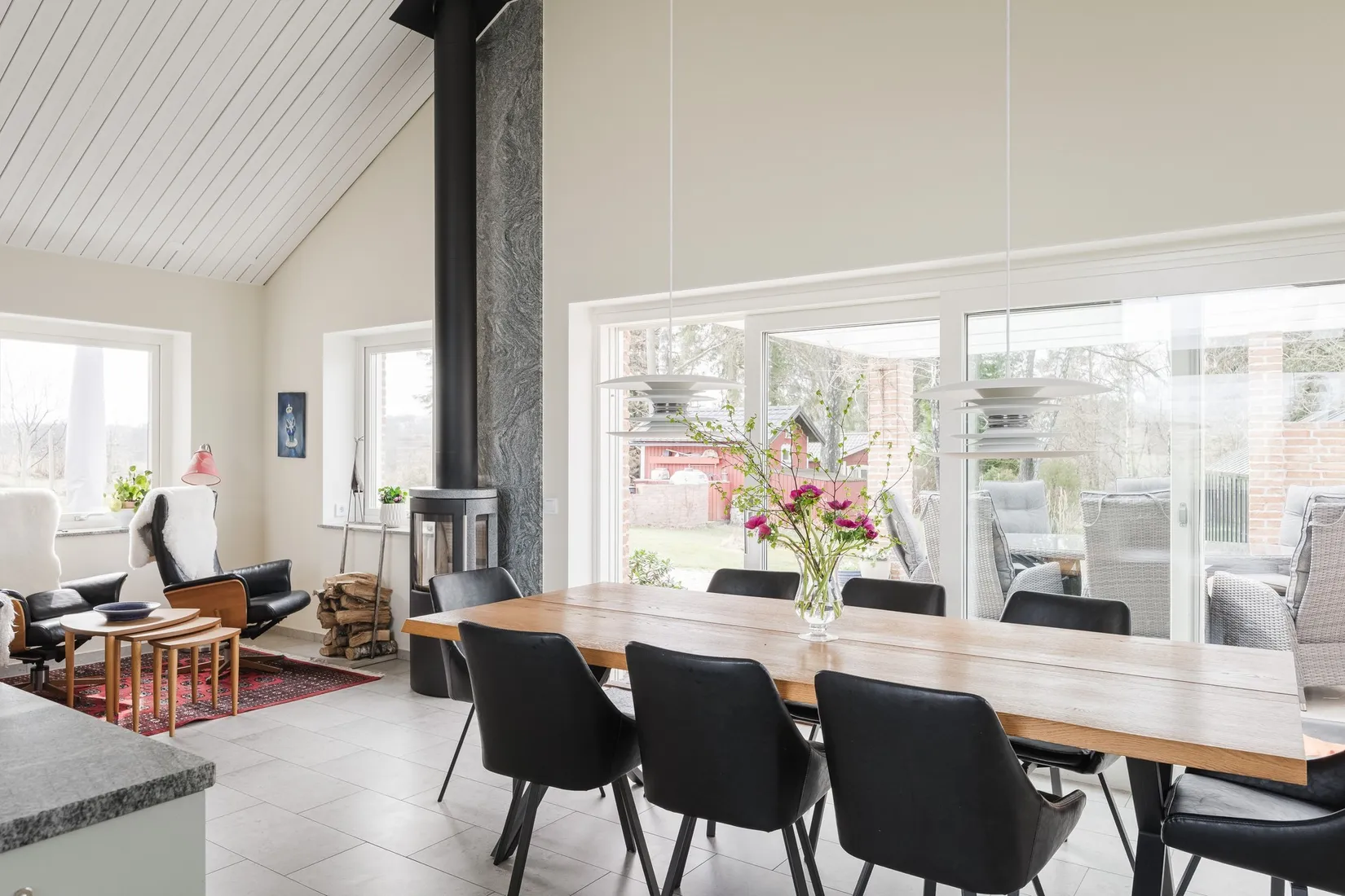 Villa, Enelyckan 714, Körsbärsdalen, Lund