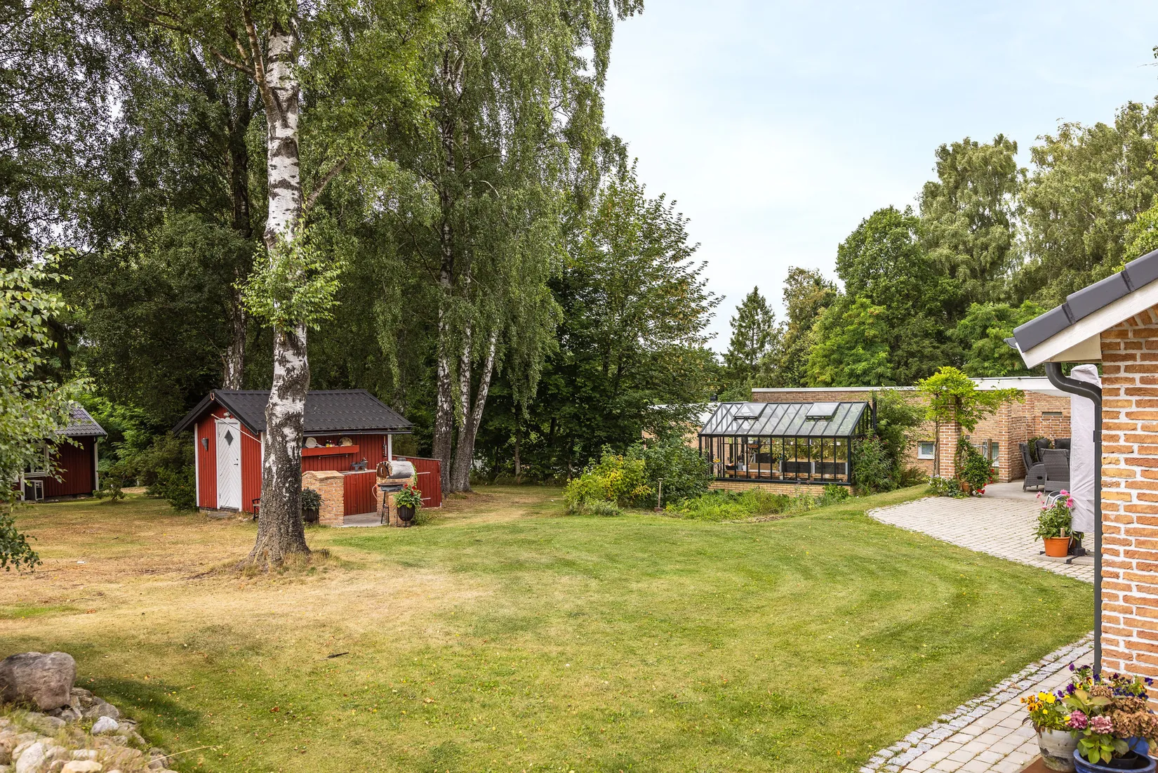 Villa, Enelyckan 714, Körsbärsdalen, Lund