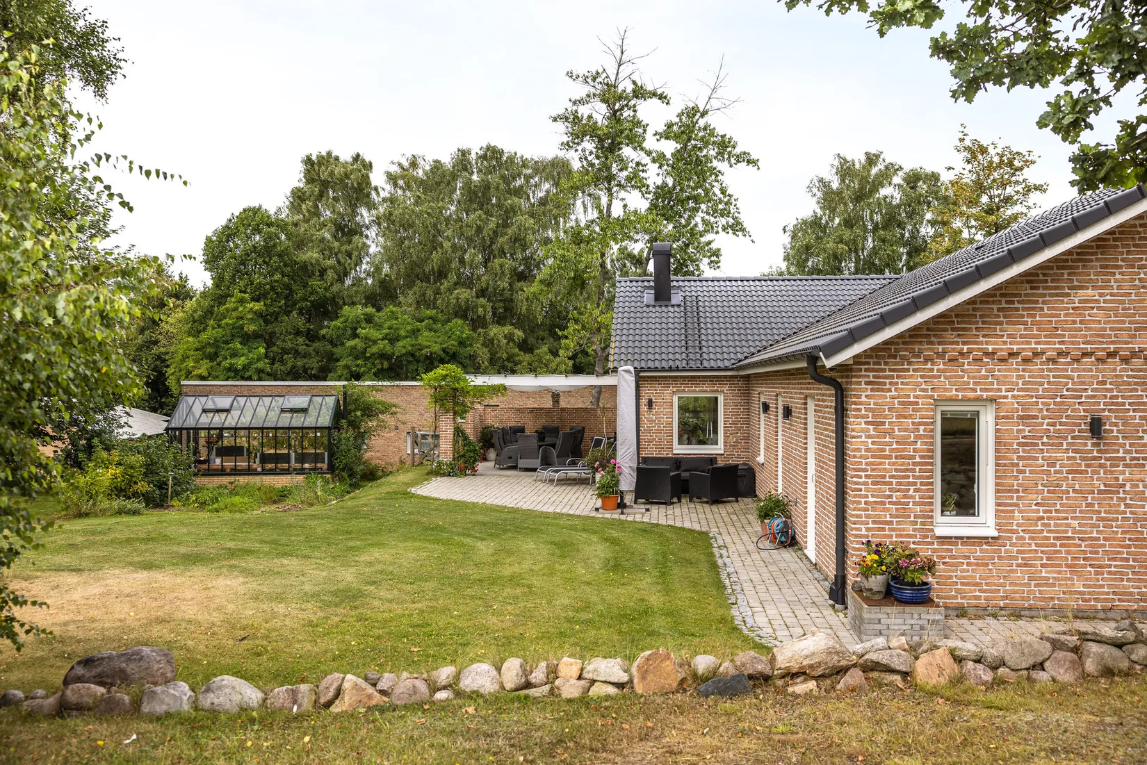 Villa, Enelyckan 714, Körsbärsdalen, Lund