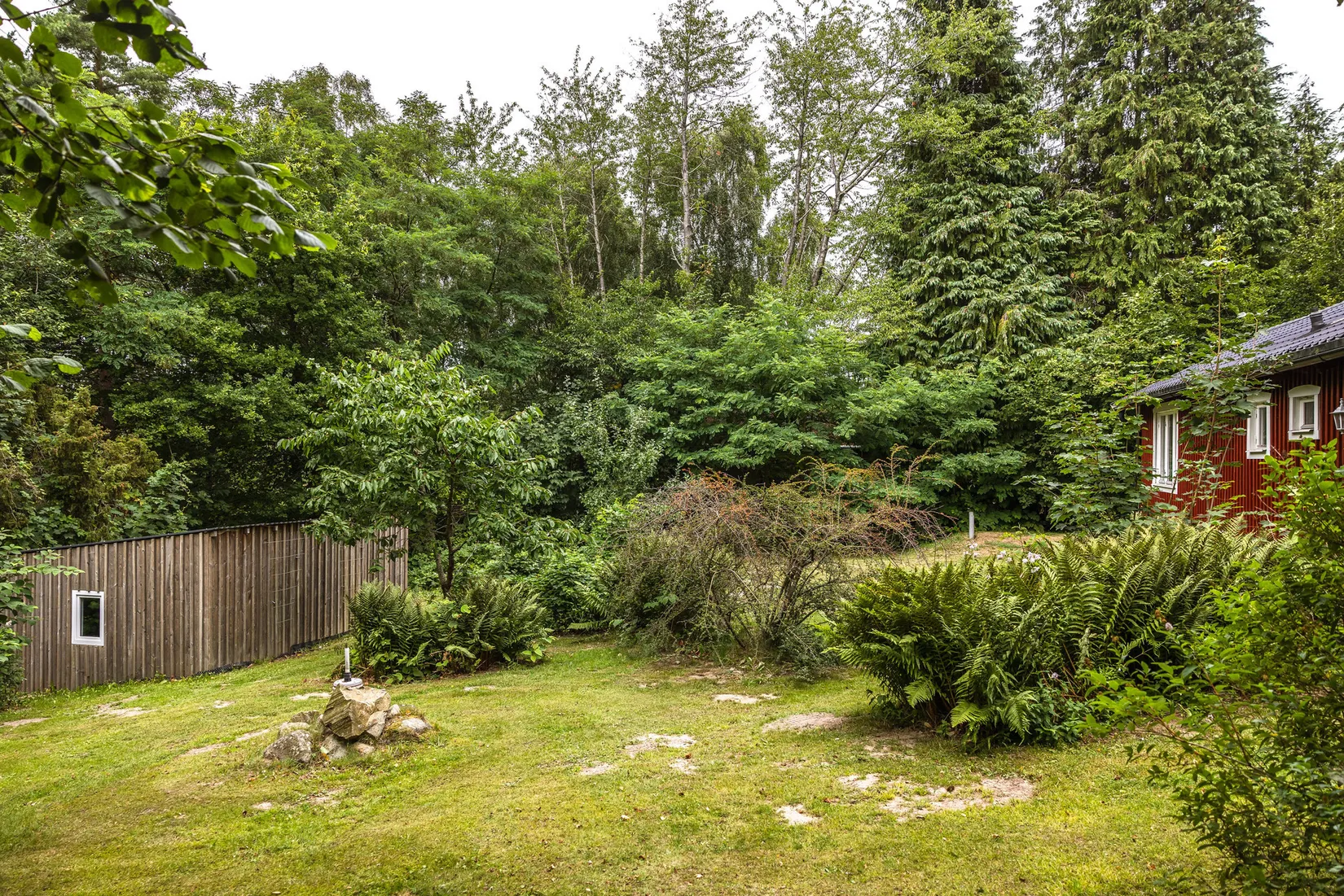 Villa, Enelyckan 714, Körsbärsdalen, Lund