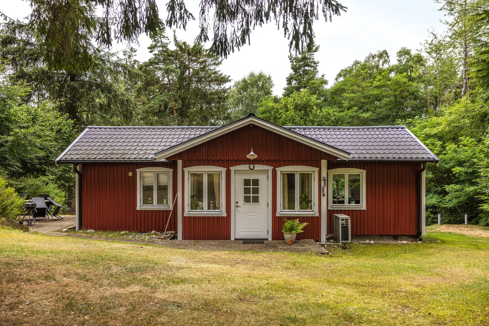 Villa, Enelyckan 714, Körsbärsdalen, Lund