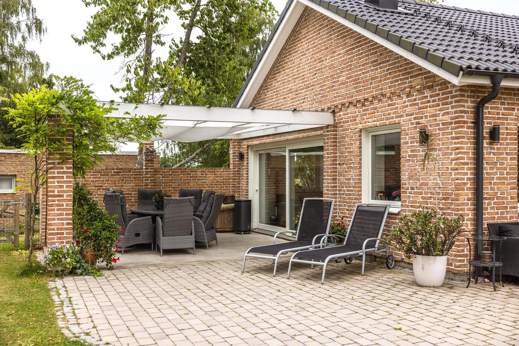 Villa, Enelyckan 714, Körsbärsdalen, Lund