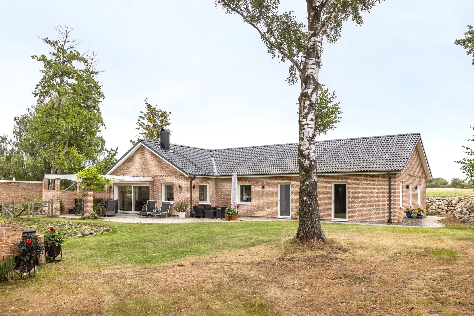 Villa, Enelyckan 714, Körsbärsdalen, Lund