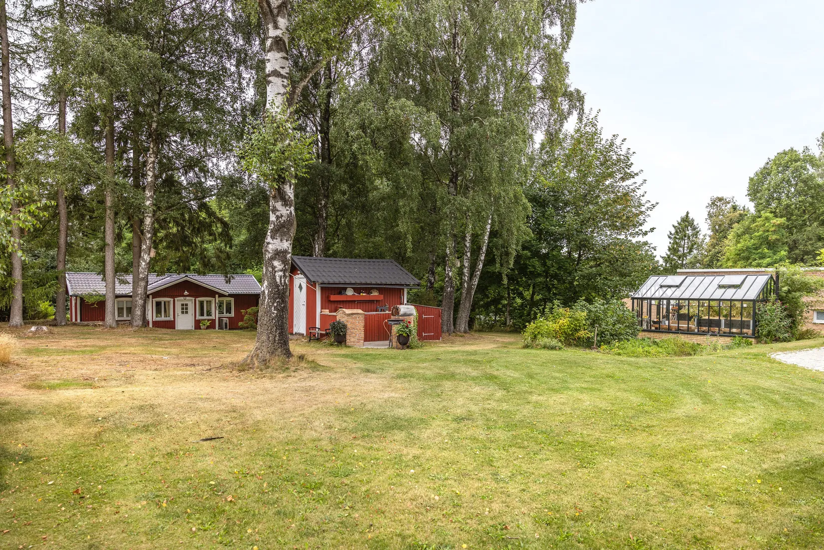 Villa, Enelyckan 714, Körsbärsdalen, Lund