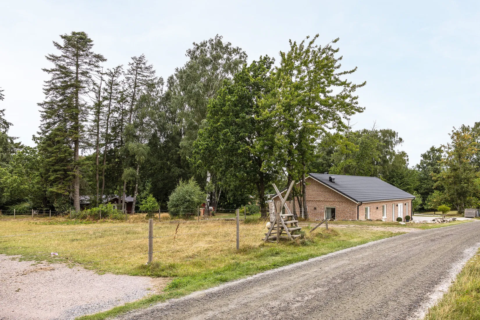 Villa, Enelyckan 714, Körsbärsdalen, Lund