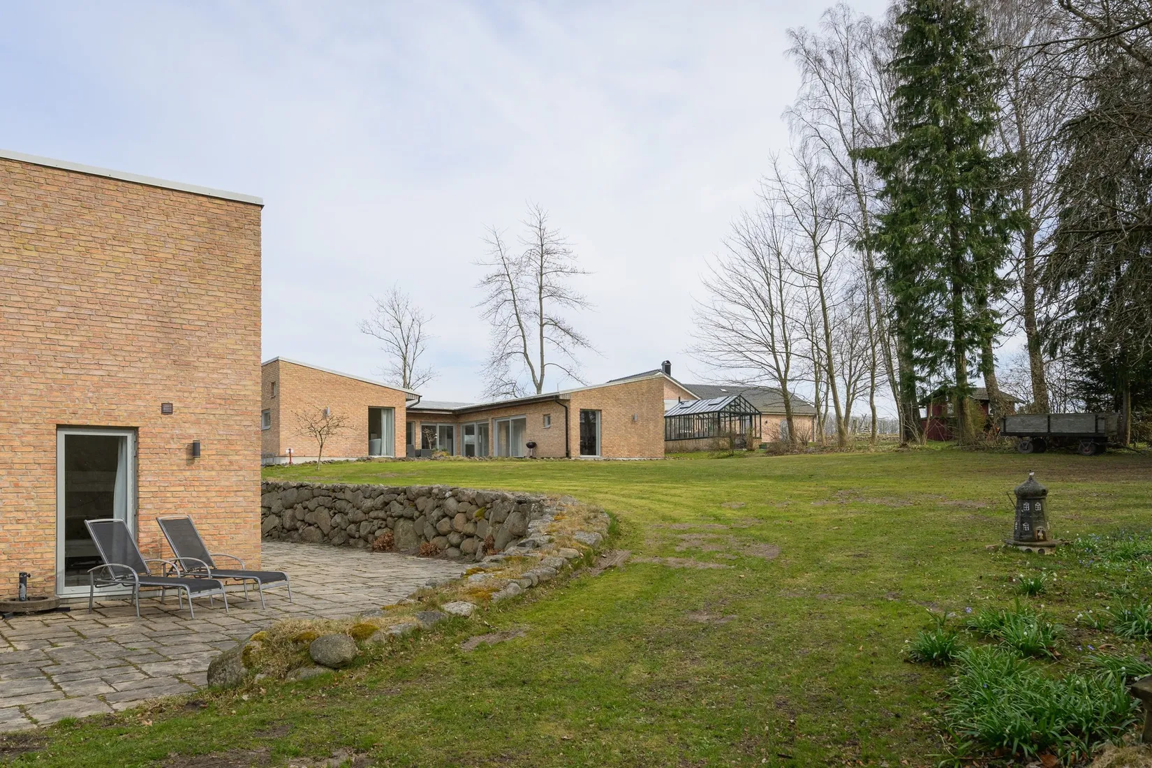 Villa, Enelyckan 712, Körsbärsdalen, Lund