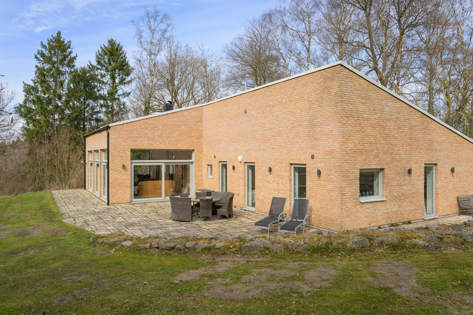 Villa, Enelyckan 712, Körsbärsdalen, Lund