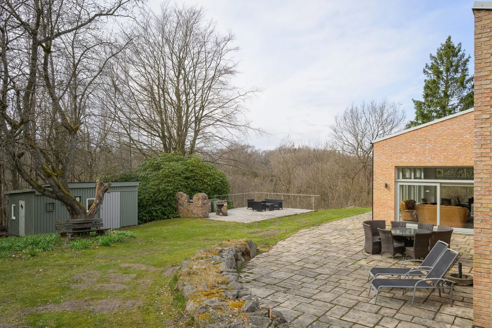 Villa, Enelyckan 712, Körsbärsdalen, Lund