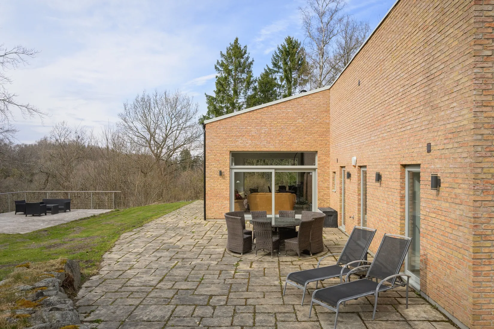 Villa, Enelyckan 712, Körsbärsdalen, Lund