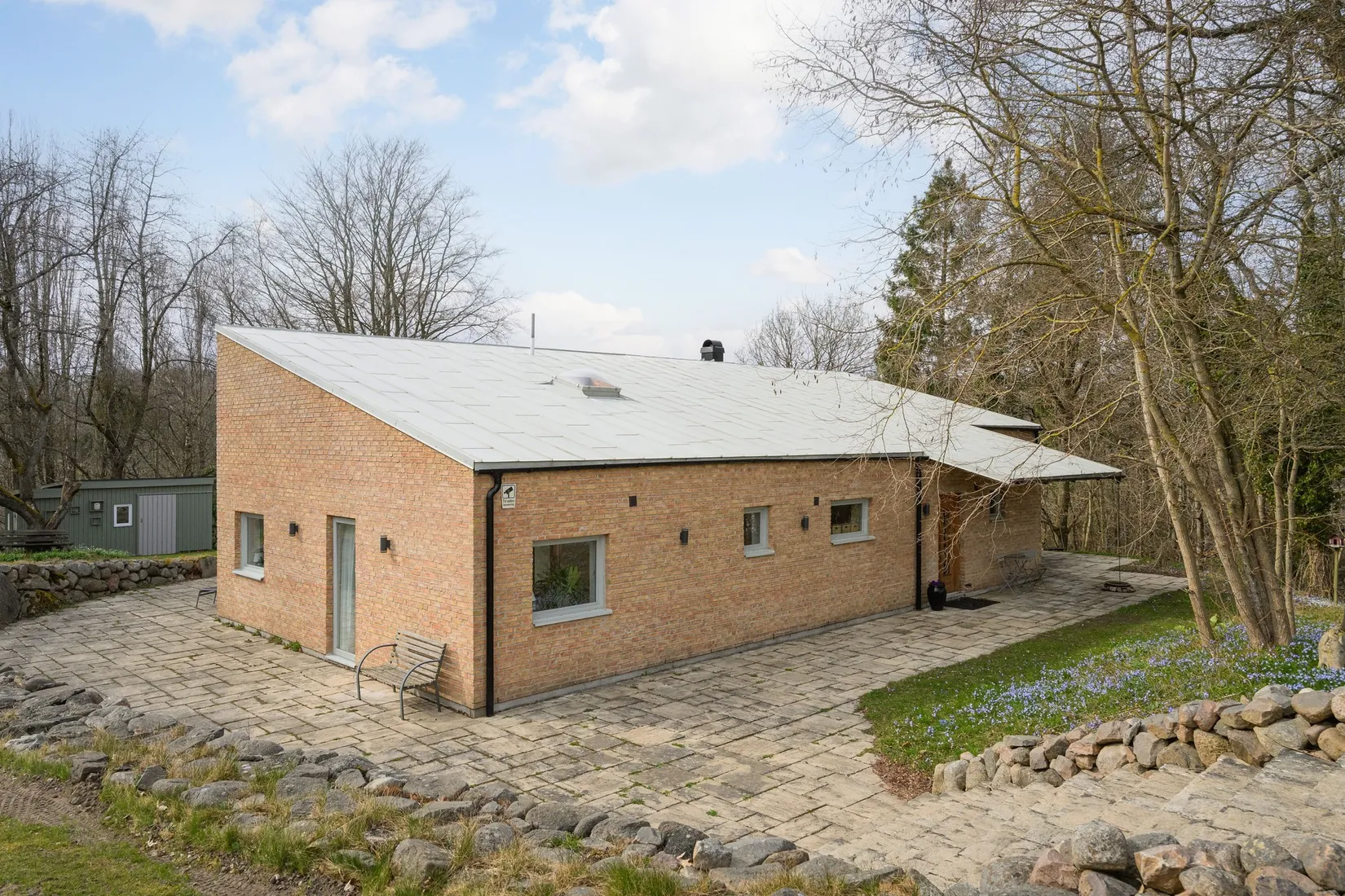 Villa, Enelyckan 712, Körsbärsdalen, Lund