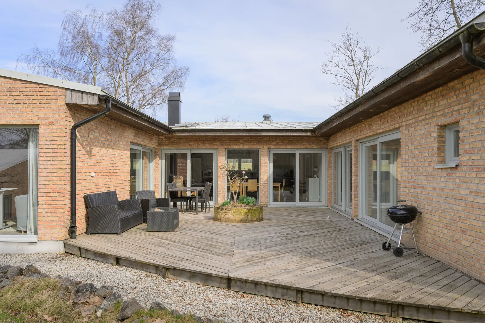 Villa, Enelyckan 712, Körsbärsdalen, Lund
