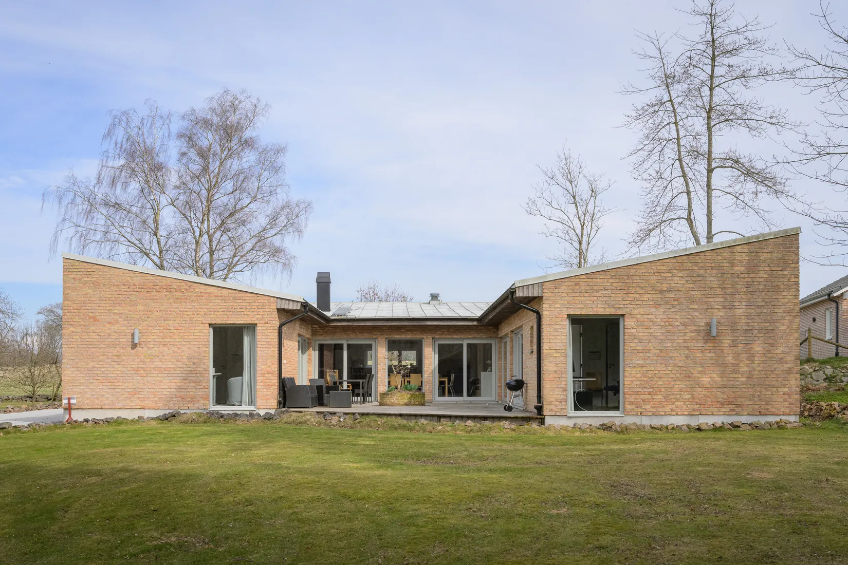 Villa, Enelyckan 712, Körsbärsdalen, Lund