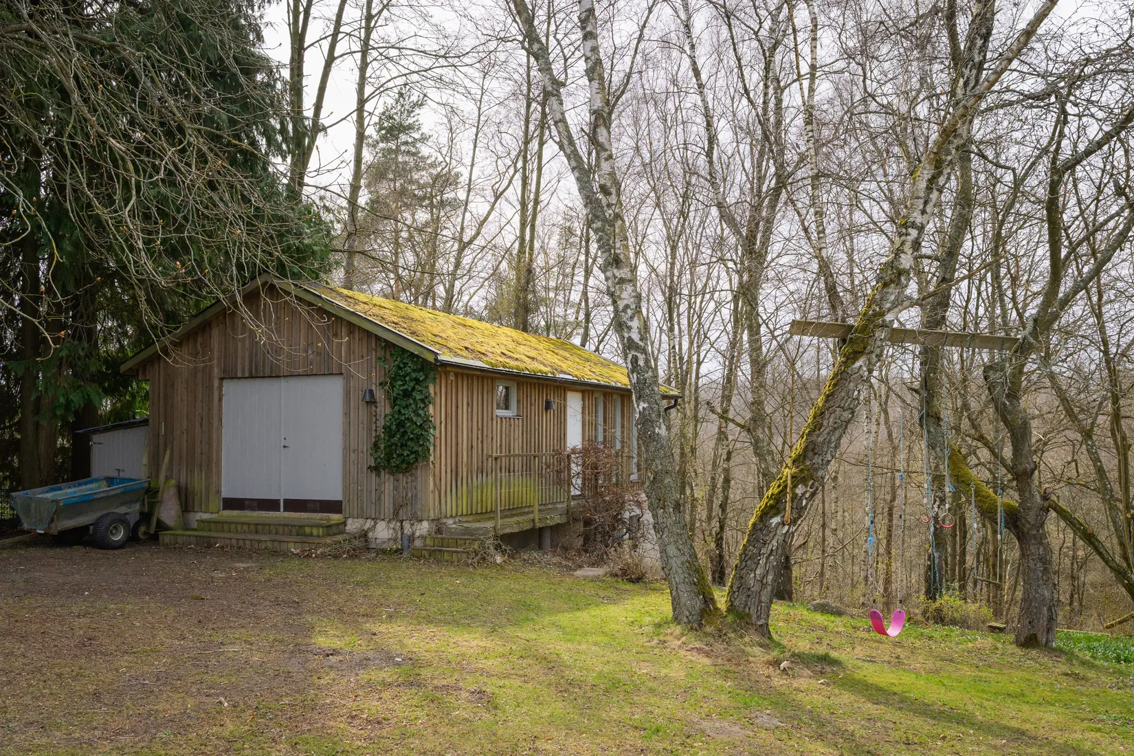 Villa, Enelyckan 712, Körsbärsdalen, Lund