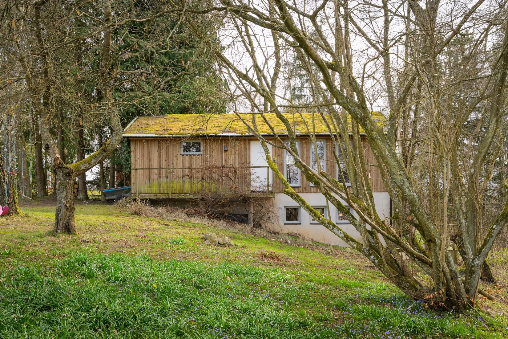 Villa, Enelyckan 712, Körsbärsdalen, Lund