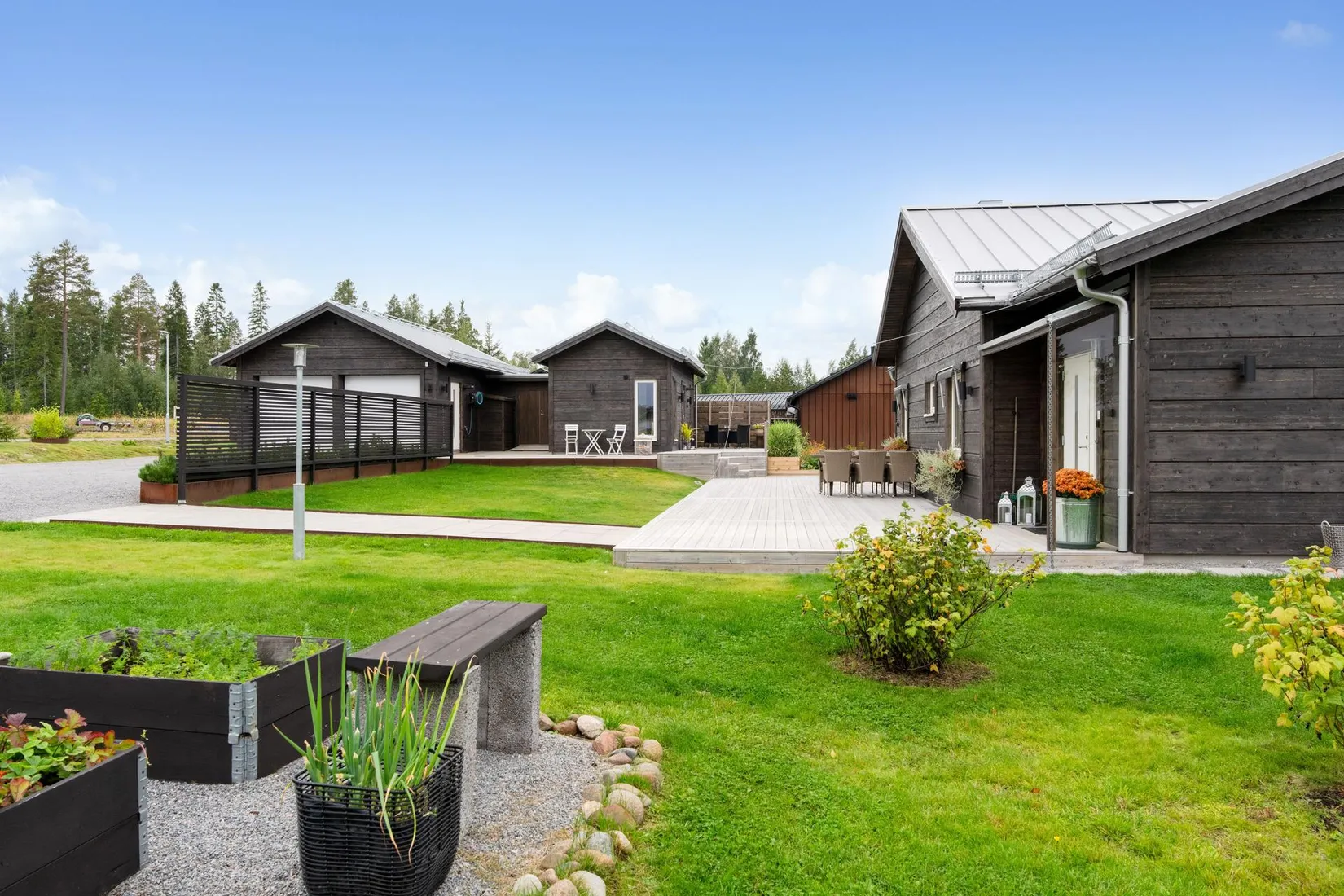 Fritidshus, Lillsladan 629, Bureå, Skellefteå