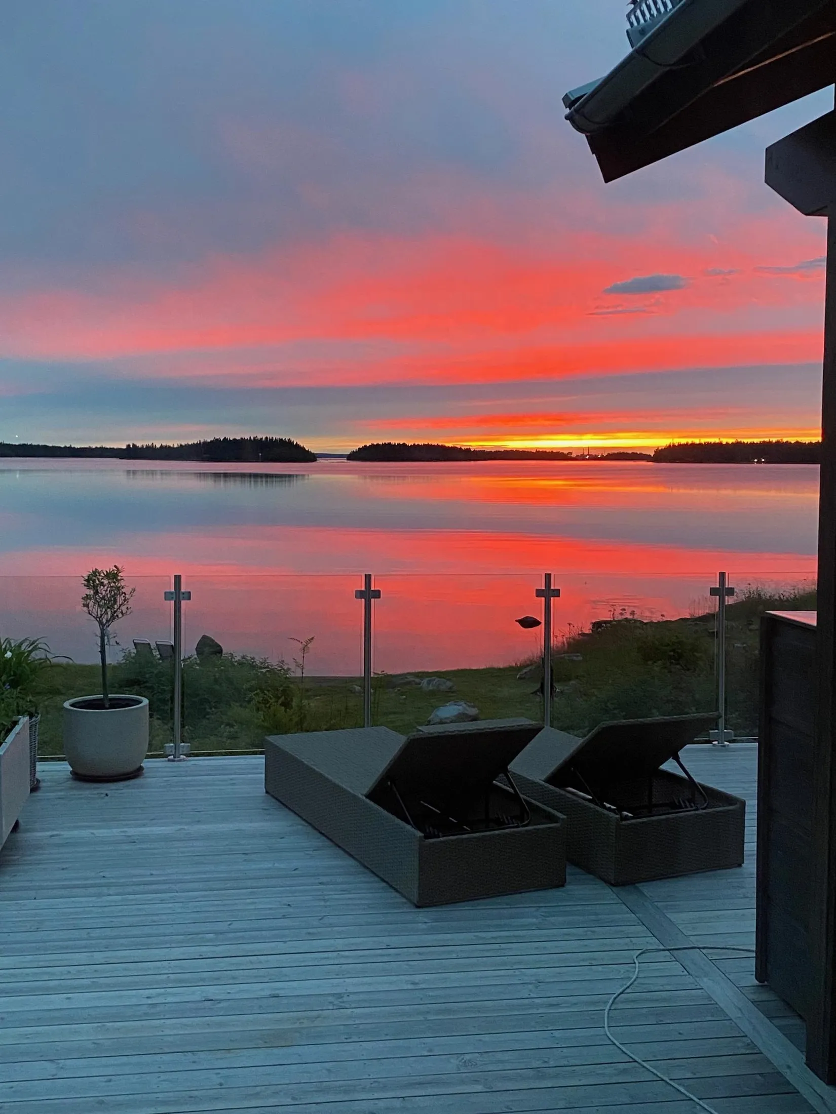 Fritidshus, Lillsladan 629, Bureå, Skellefteå
