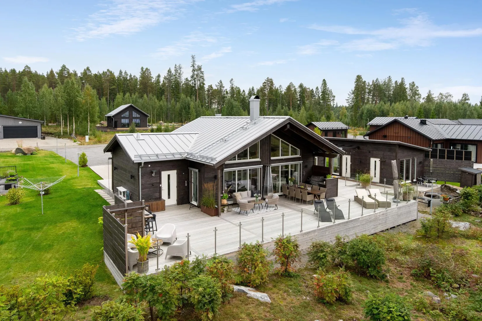 Fritidshus, Lillsladan 629, Bureå, Skellefteå