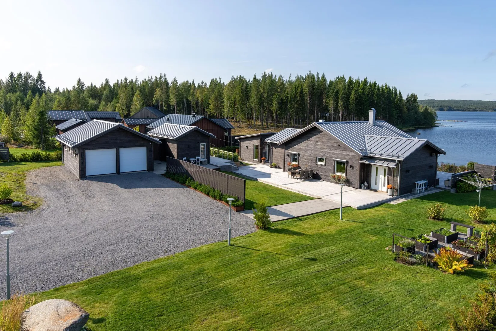 Fritidshus, Lillsladan 629, Bureå, Skellefteå