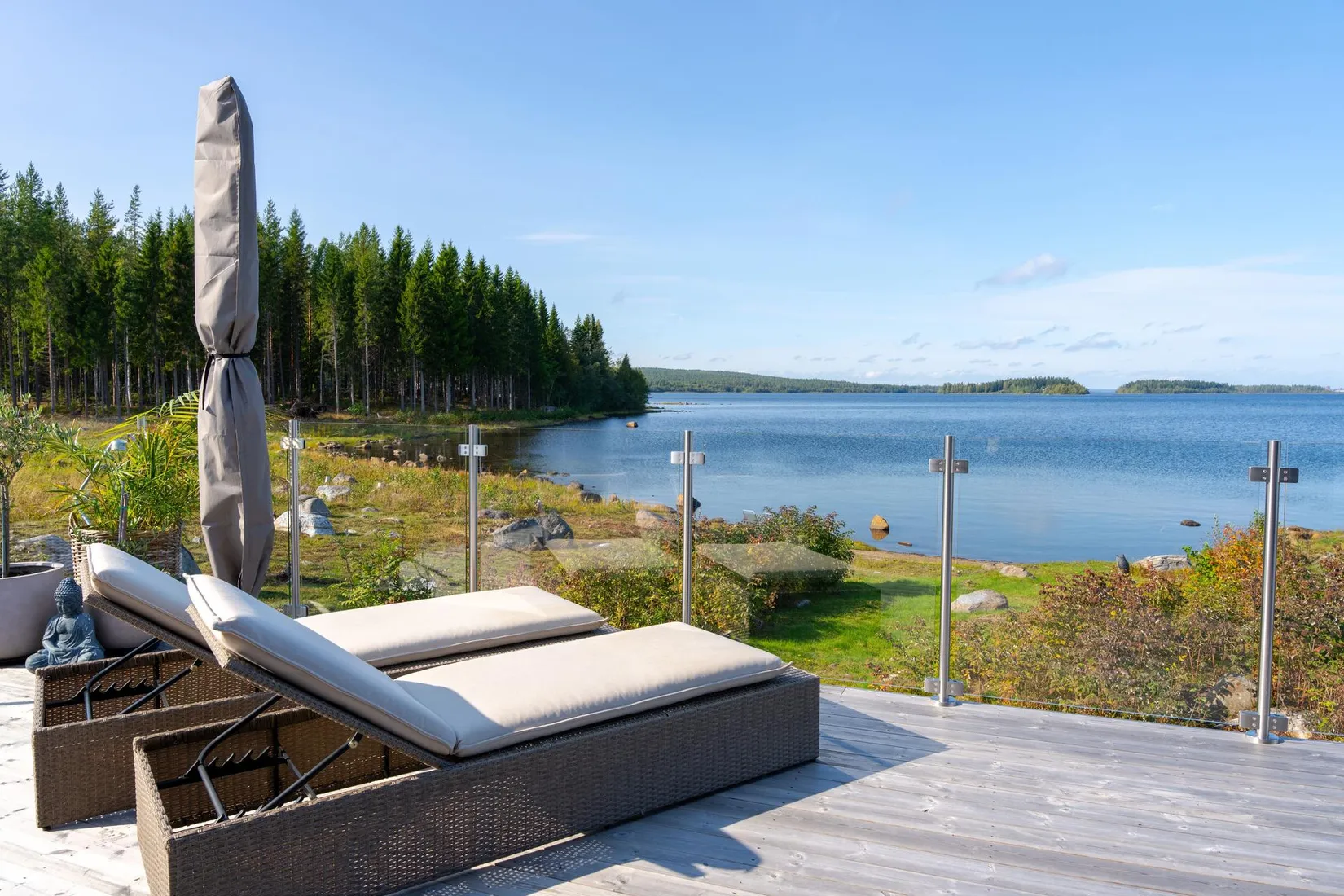 Fritidshus, Lillsladan 629, Bureå, Skellefteå