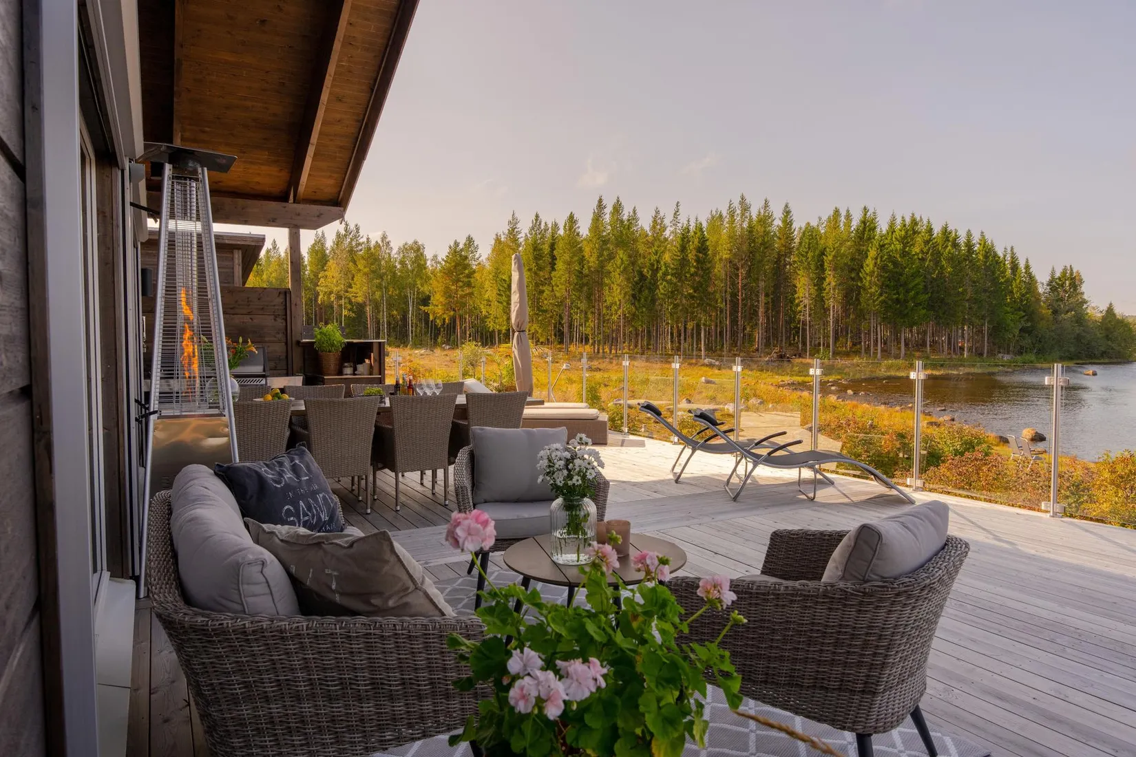 Fritidshus, Lillsladan 629, Bureå, Skellefteå