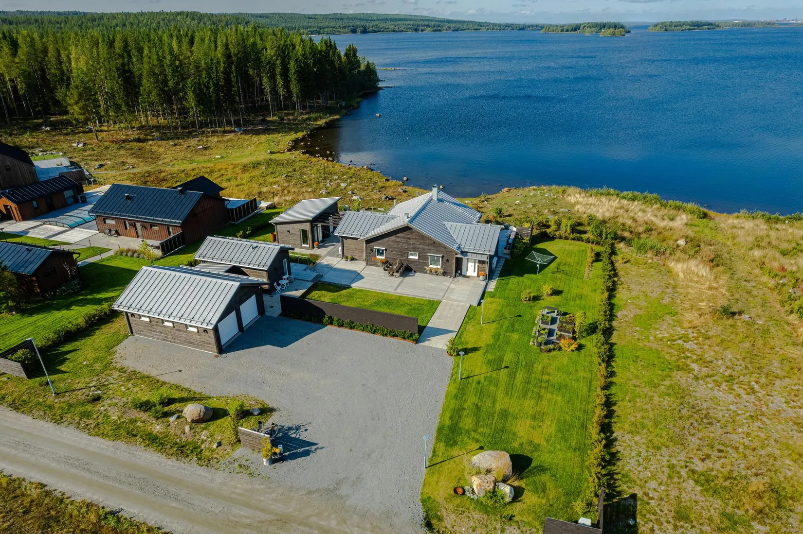 Fritidshus, Lillsladan 629, Bureå, Skellefteå