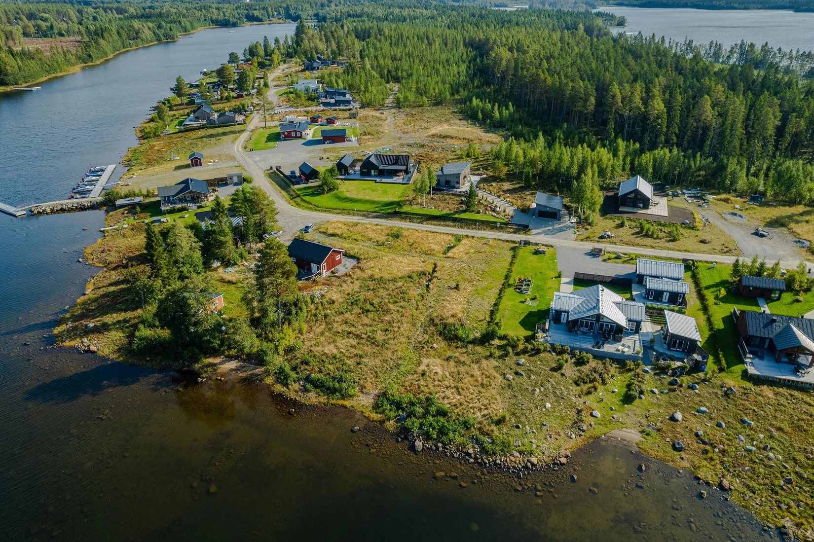 Fritidshus, Lillsladan 629, Bureå, Skellefteå