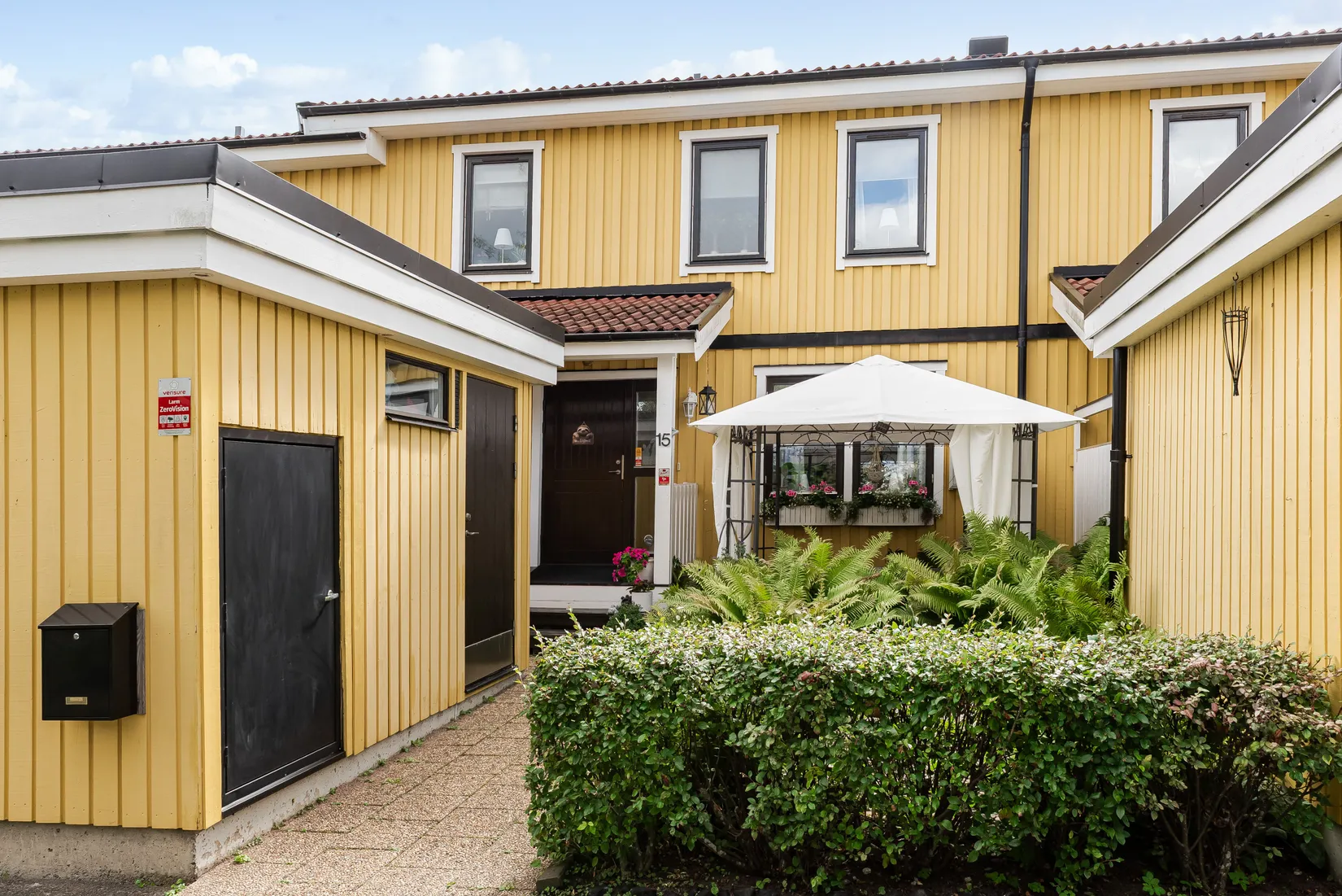 Bostadsrätt, Radhus, Ingelstagatan 15, Lagerlunda, Norrköping